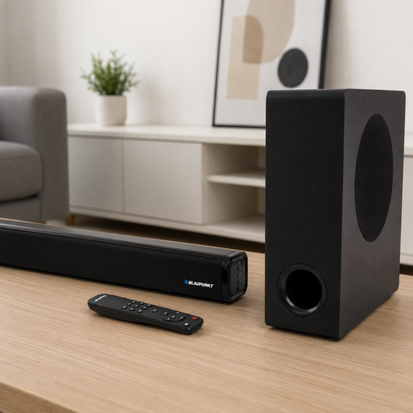 Саундбар за телевизор със субуфер - Blaupunkt LS 2225