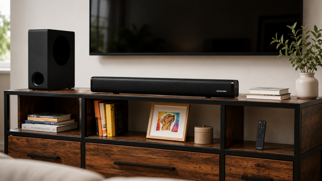 Саундбар за телевизор със субуфер - Blaupunkt LS 2225