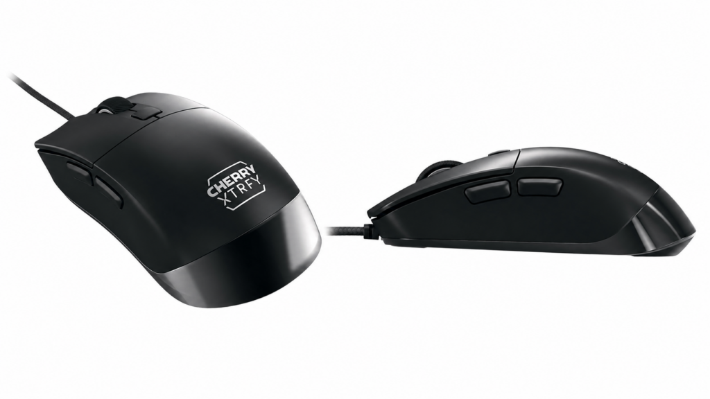 Мишка Cherry XTRFY M50 черна