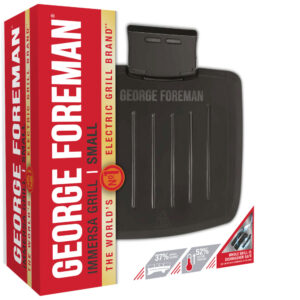 George Foreman-1 Начало