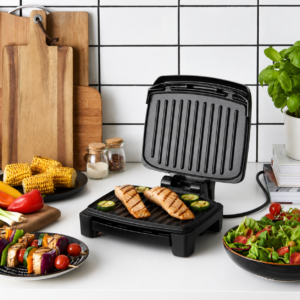 Грил George Foreman Immersa – компактен електрически грил