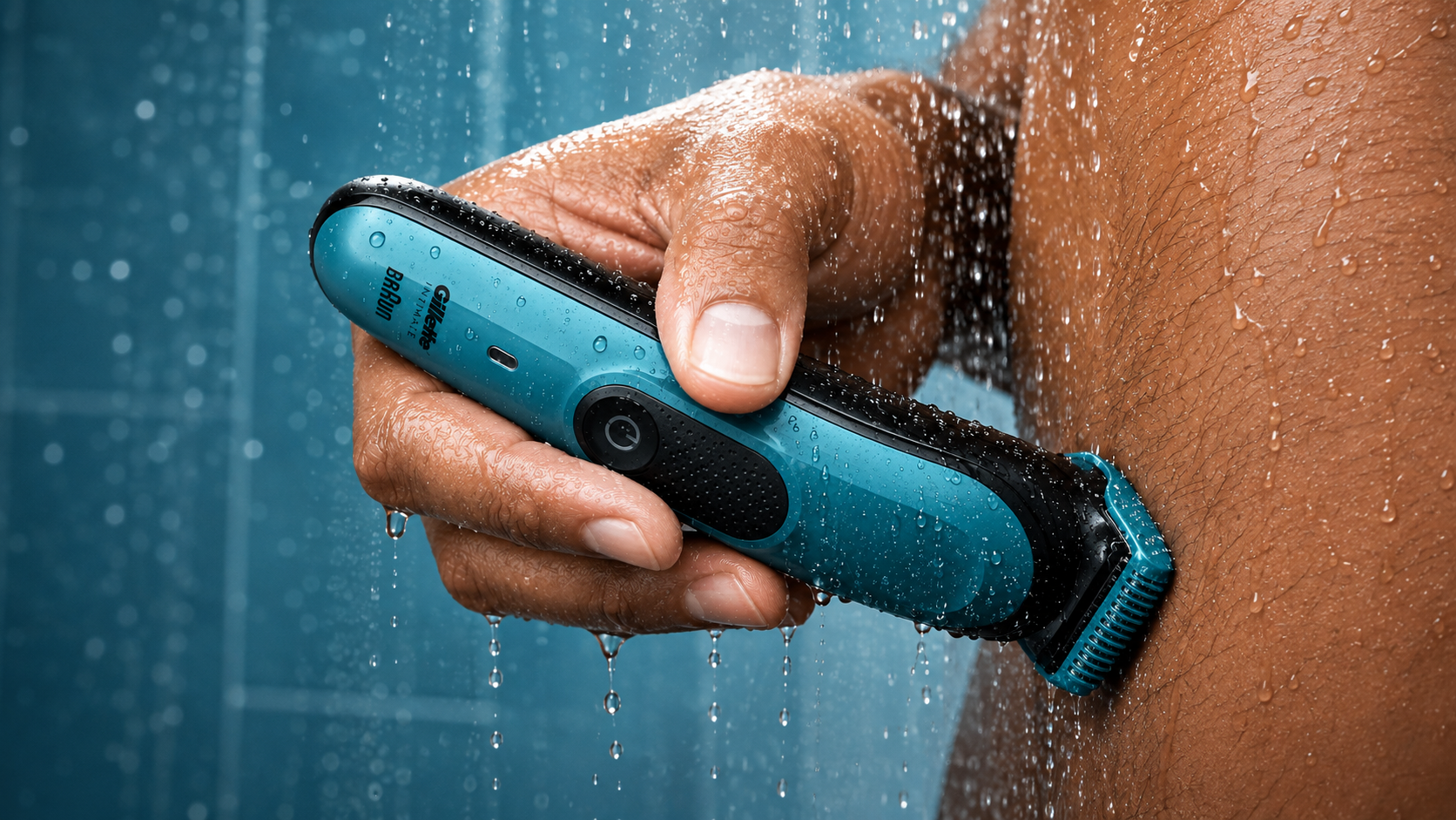 Тример Gillette i3