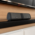 Комплект безжични Bluetooth тонколони - Motorola Sonic Sub 630