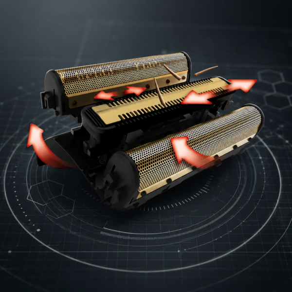 Електрическа самобръсначка Remington