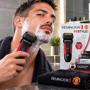 Remington F4 – Manchester United Edition Начало