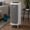 Пречиствател за въздух с Wi-Fi - Rowenta PU6180