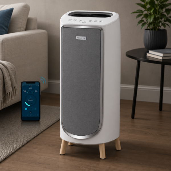 Пречиствател за въздух с Wi-Fi - Rowenta PU6180