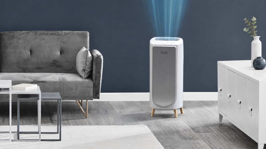 Пречиствател за въздух с Wi-Fi - Rowenta PU6180