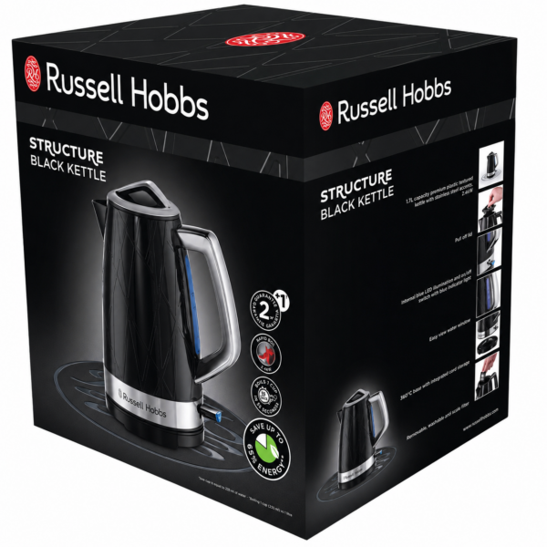 Електрическа кана 1.7 л - Russell Hobbs 28081-70
